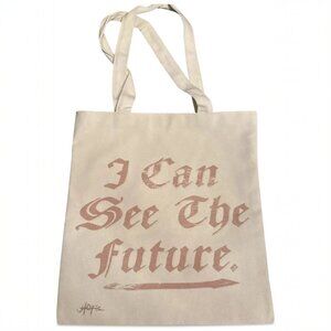 Travis Scott - Utopia MetLife Stadium Tote Bag - Brand New - Authentic